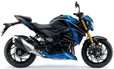 Suzuki GSX-S 750 2018